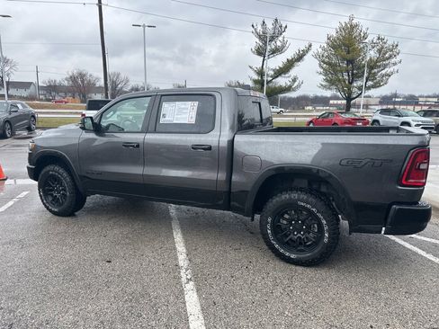 Used 2025 RAM 1500 Rebel w/ G/T Package image 18