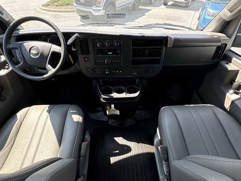 New 2025 Chevrolet Express 2500 w/ Driver Convenience Package RWD image 18