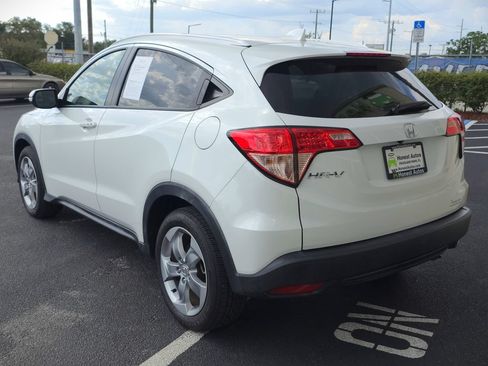 Used 2017 Honda HR-V EX-L image 7