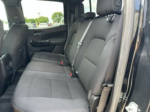 Used 2023 Chevrolet Colorado LT w/ LT Convenience Package II image 23