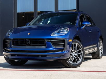 Certified 2026 Porsche Macan