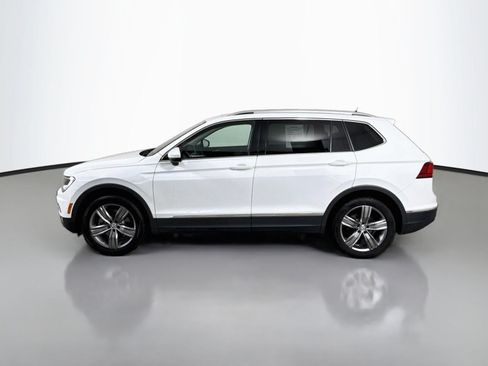 Used 2021 Volkswagen Tiguan SEL AWD/4WD image 2
