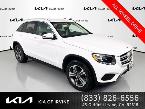 Used 2019 Mercedes-Benz GLC 300 4MATIC image 1