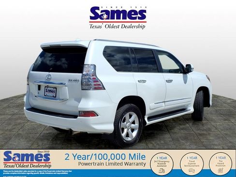 Used 2018 Lexus GX 460 w/ Navigation Package AWD/4WD image 3