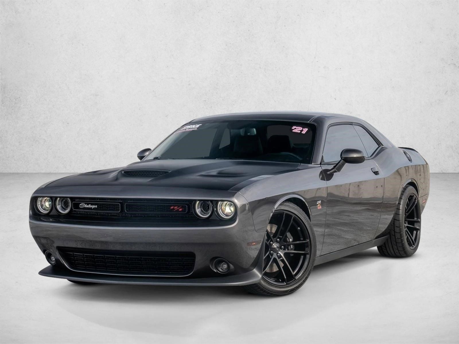 Used Dodge Challenger R/T Scat Pack for Sale in Seattle, WA