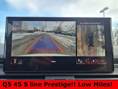 Used 2023 Audi Q5 2.0T Prestige w/ Prestige Package image 21