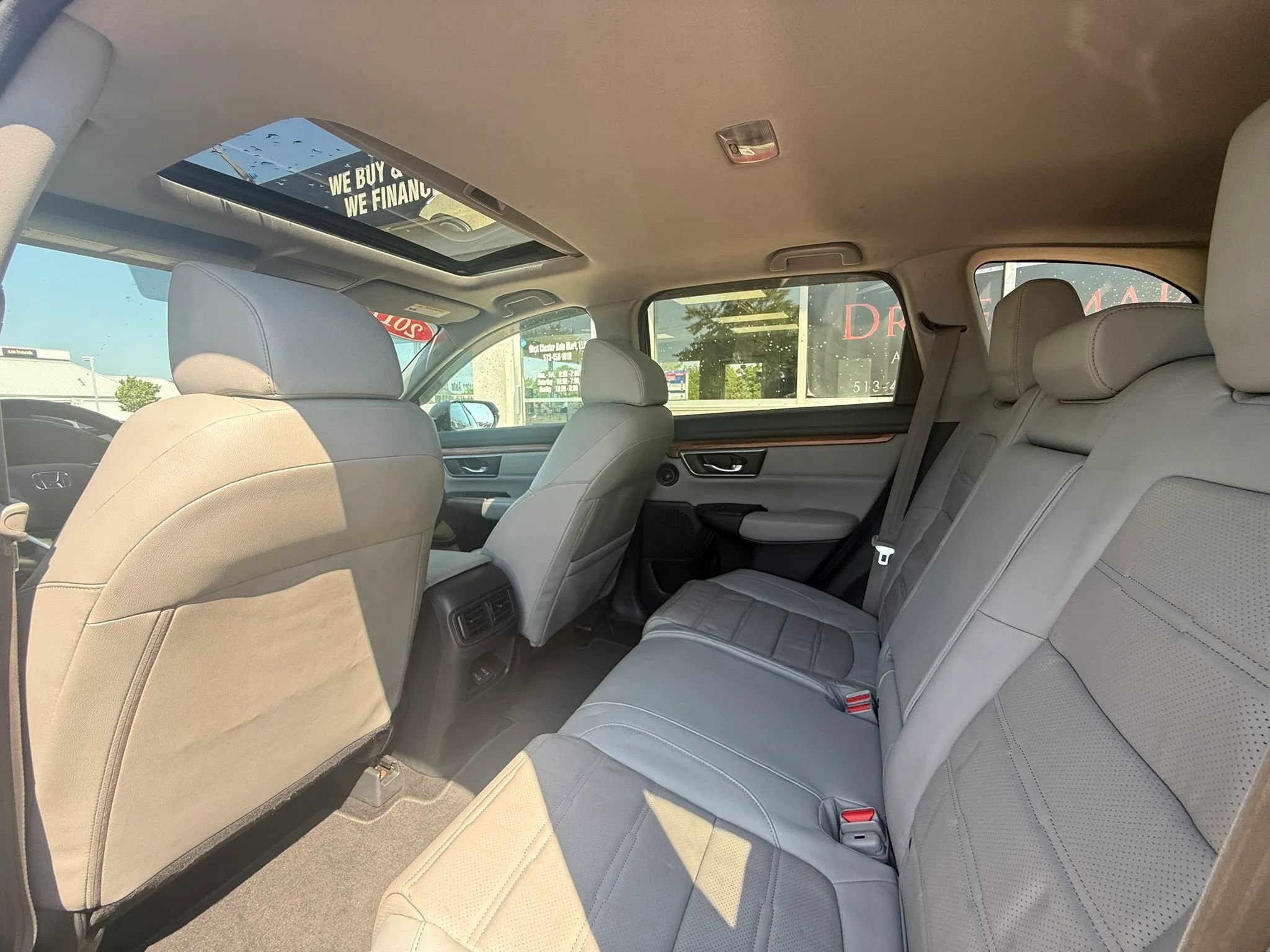 Used 2017 Honda CR-V EX-L image 11