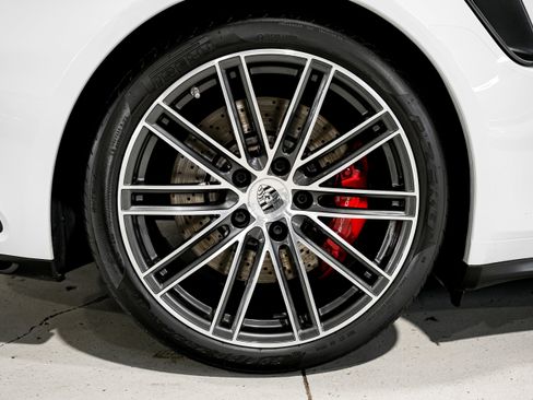 Used 2018 Porsche 911 Turbo image 46