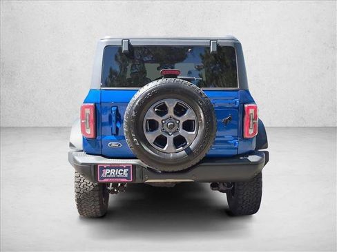 Used 2021 Ford Bronco First Edition AWD/4WD image 6