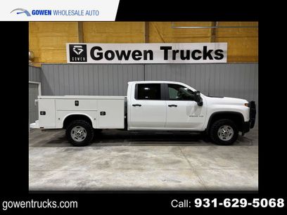 Used 2020 Chevrolet Silverado 2500 W/T w/ WT Convenience Package