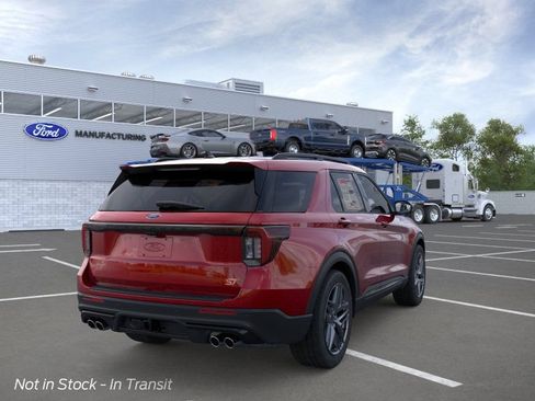 New 2026 Ford Explorer ST AWD/4WD image 8