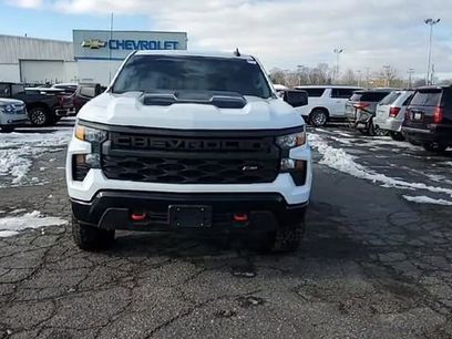 Used 2023 Chevrolet Silverado 1500 Custom Trail Boss