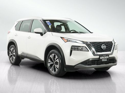 Used 2023 Nissan Rogue SV w/ SV Premium B Package AWD/4WD image 7