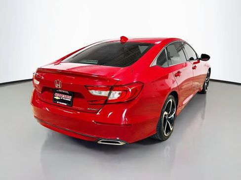 Used 2018 Honda Accord Sport image 7