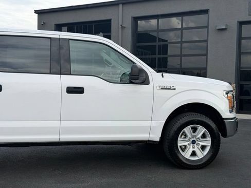 Used 2020 Ford F150 XLT w/ Max Trailer Tow Package AWD/4WD image 5