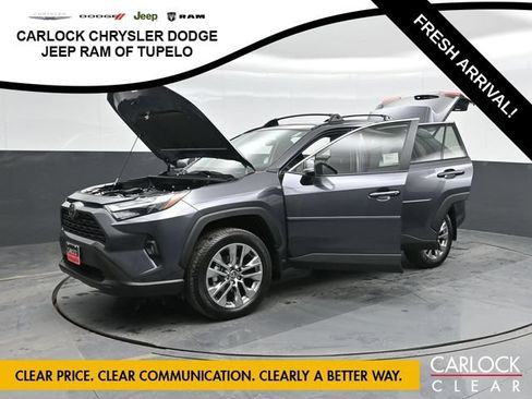 Used 2025 Toyota RAV4 XLE Premium w/ Weather Package AWD/4WD image 53