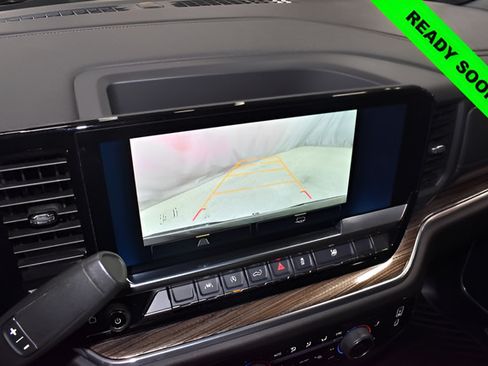 Used 2025 Chevrolet Silverado 1500 LT AWD/4WD image 31