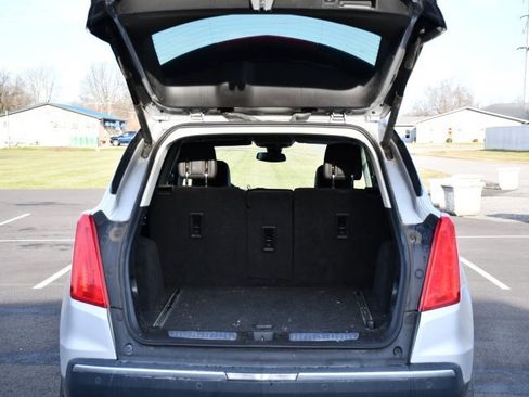 Used 2017 Cadillac XT5 Premium Luxury image 19