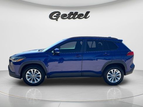 Certified 2023 Toyota Corolla Cross LE FWD image 8