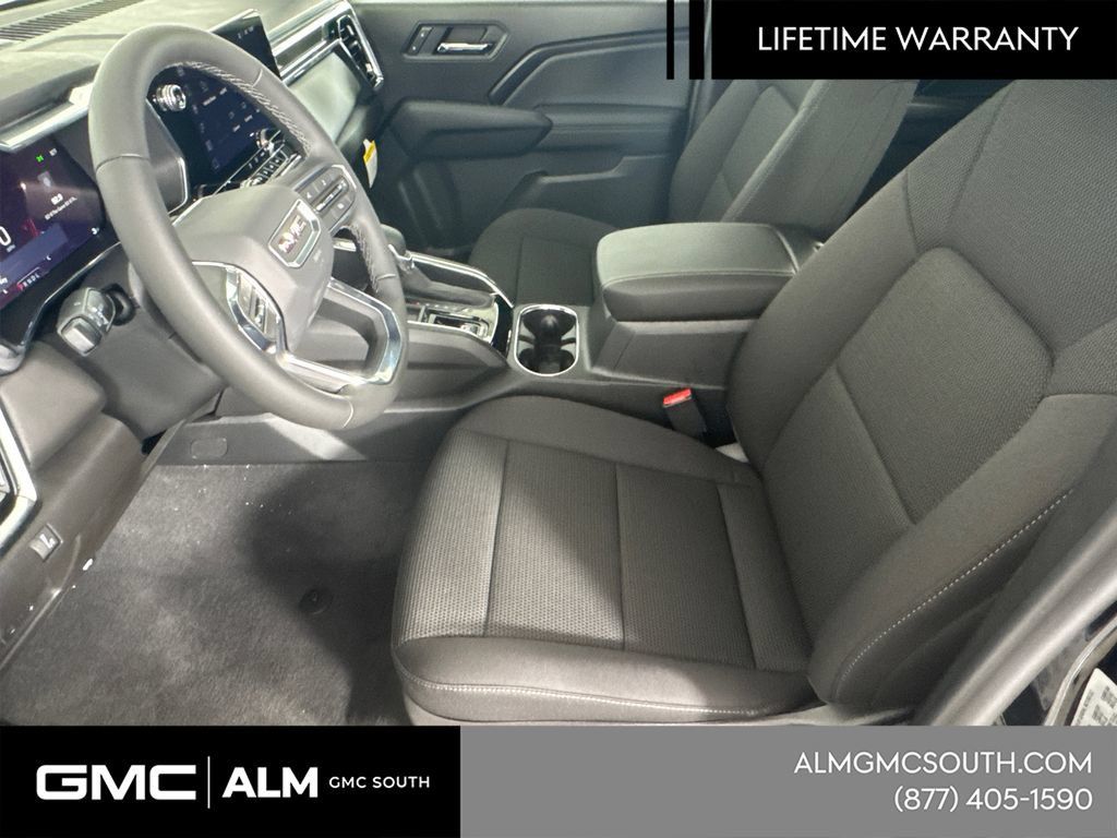 New 2026 GMC Canyon Elevation RWD image 11