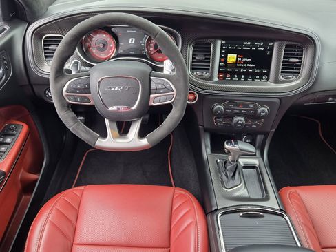 Used 2023 Dodge Charger SRT Hellcat RWD image 27