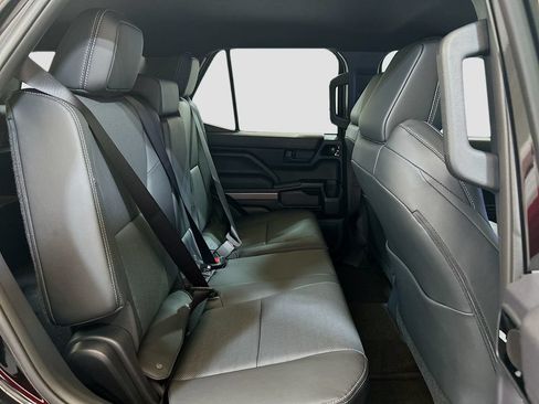 New 2026 Toyota 4Runner TRD Sport Premium RWD image 25