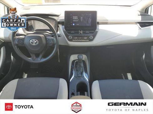 Certified 2024 Toyota Corolla LE FWD image 18