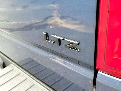 Used 2022 Chevrolet Silverado 1500 LTZ w/ Safety Package II image 6