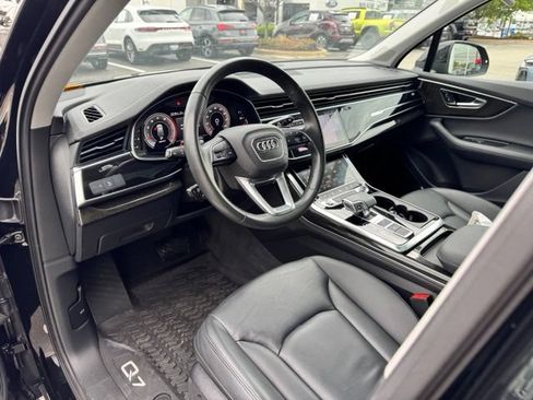 Certified 2023 Audi Q7 3.0T Premium Plus w/ Premium Plus Package AWD/4WD image 18