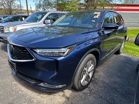 Used 2023 Acura MDX SH-AWD image 1
