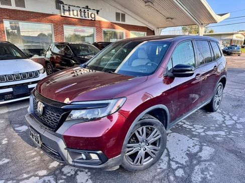 Used 2020 Honda Passport EX-L image 1