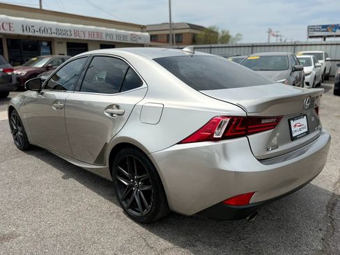 Used 2016 Lexus IS 350 w/ F Sport Package image 6