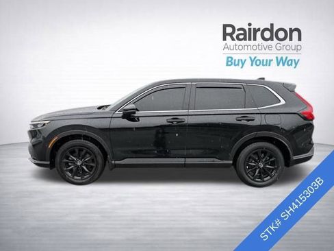 Used 2025 Honda CR-V EX-L image 4