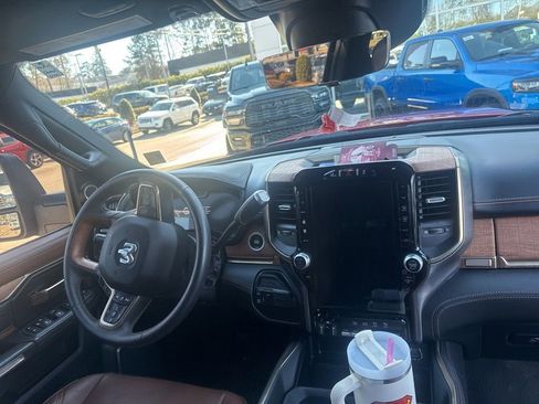 Used 2024 RAM 2500 Limited w/ Safety Group image 12