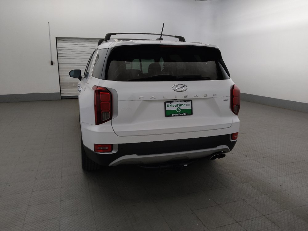 Used 2020 Hyundai Palisade SEL w/ Convenience Package AWD/4WD image 6