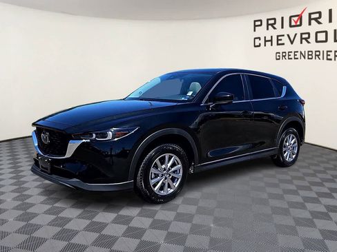 Used 2023 MAZDA CX-5 AWD 2.5 S image 4