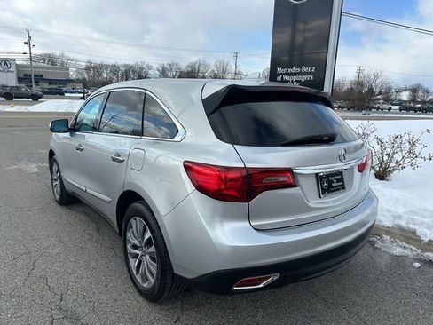 Used 2014 Acura MDX SH-AWD w/ Technology Package image 3