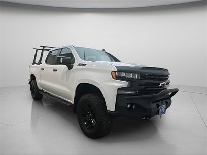 Used 2020 Chevrolet Silverado 1500 LT Trail Boss