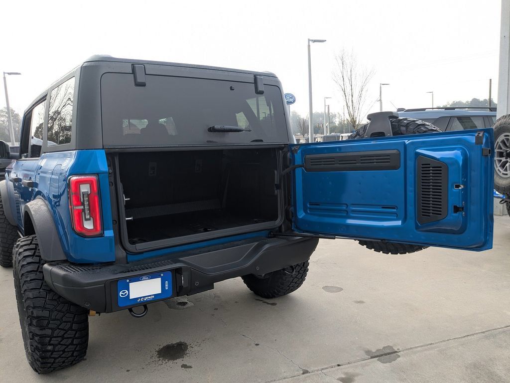 New 2025 Ford Bronco Badlands AWD/4WD image 6
