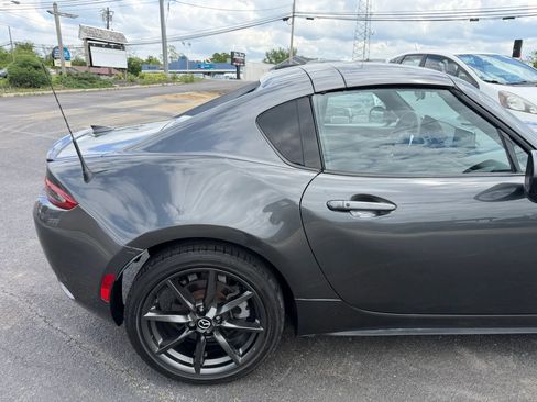 Used 2017 MAZDA MX-5 Miata RF Club RWD image 42