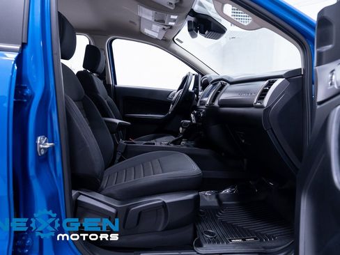 Used 2023 Ford Ranger XLT w/ Equipment Group 301A Mid image 49