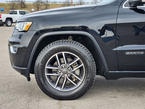 Used 2020 Jeep Grand Cherokee Limited image 8