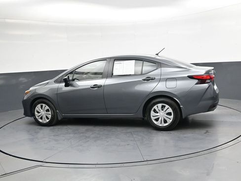 Used 2025 Nissan Versa S w/ Trunk Package FWD image 6