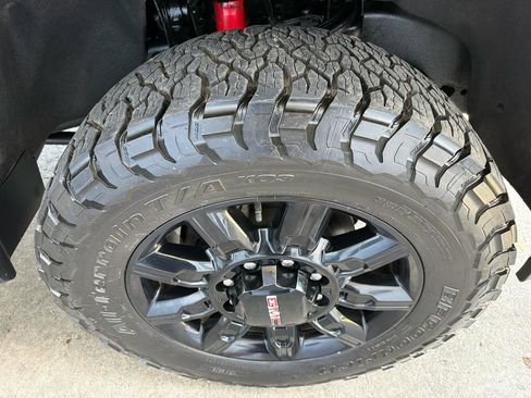 Used 2024 GMC Sierra 3500 AT4 w/ AT4 Premium Plus Package AWD/4WD image 31