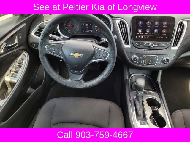 Used 2024 Chevrolet Malibu LT FWD image 19
