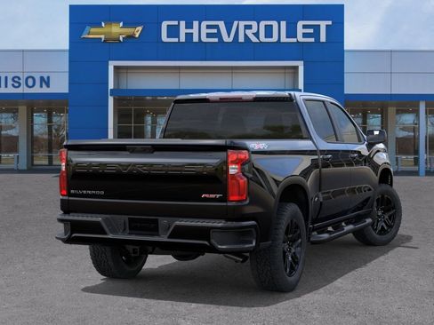 New 2026 Chevrolet Silverado 1500 RST w/ RST Select Package AWD/4WD image 10