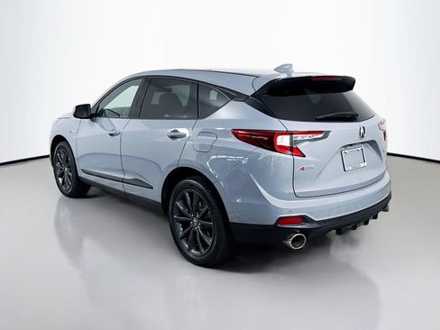 Used 2025 Acura RDX A-Spec AWD/4WD image 3