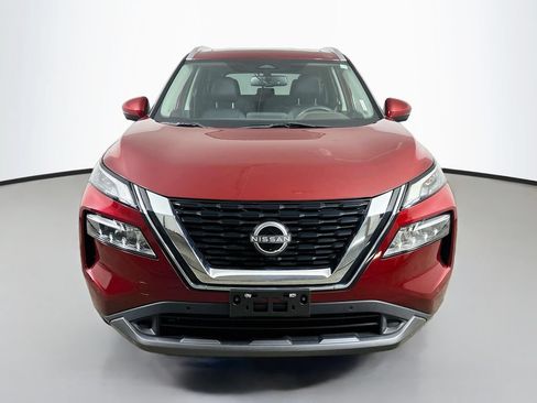 Used 2023 Nissan Rogue SL w/ SL Premium Package AWD/4WD image 2