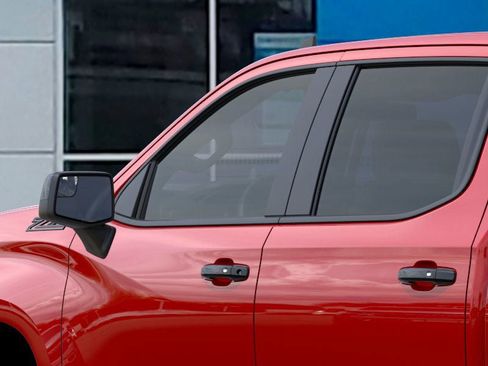 New 2026 Chevrolet Silverado 1500 LT Trail Boss AWD/4WD image 12