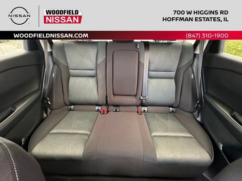 Certified 2026 Nissan Rogue SV AWD/4WD image 25